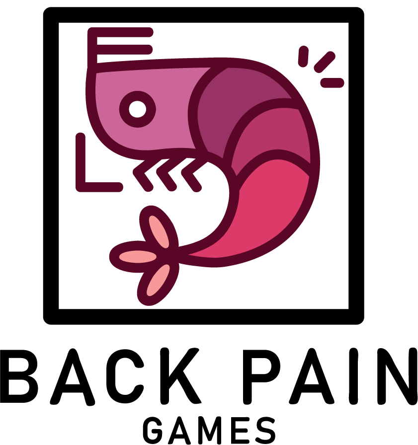 Back Pain Logo