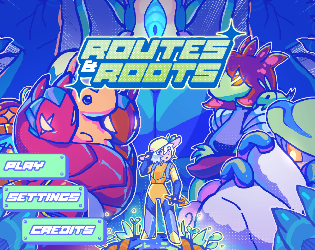 routes & roots miniature